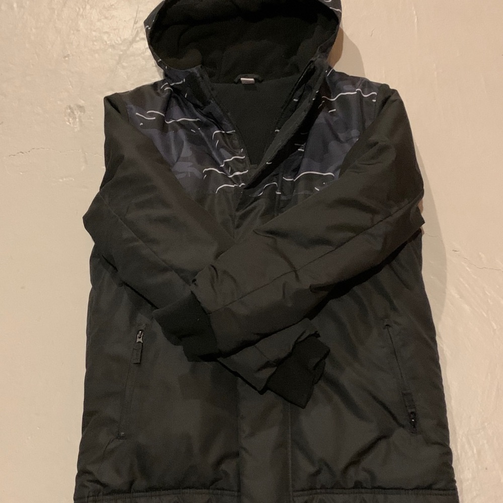 Boys Old Navy Active Winter Jacket